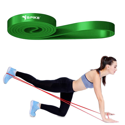 Spike Latex Resistance Band