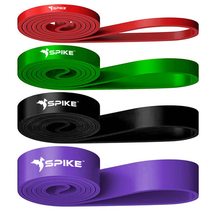 Spike Latex Resistance Band