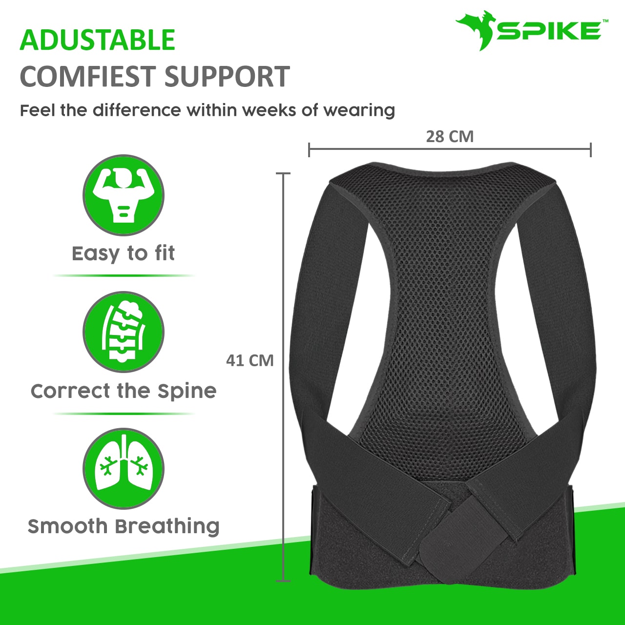 Spike Posture Corrector