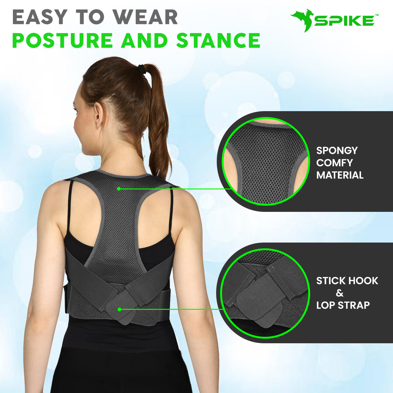 Spike Posture Corrector