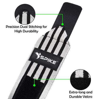 Spike Premium Wrist Support for Men and Women - Spike