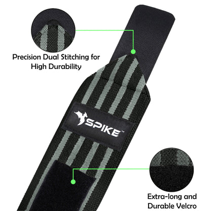 Spike Wrist Support