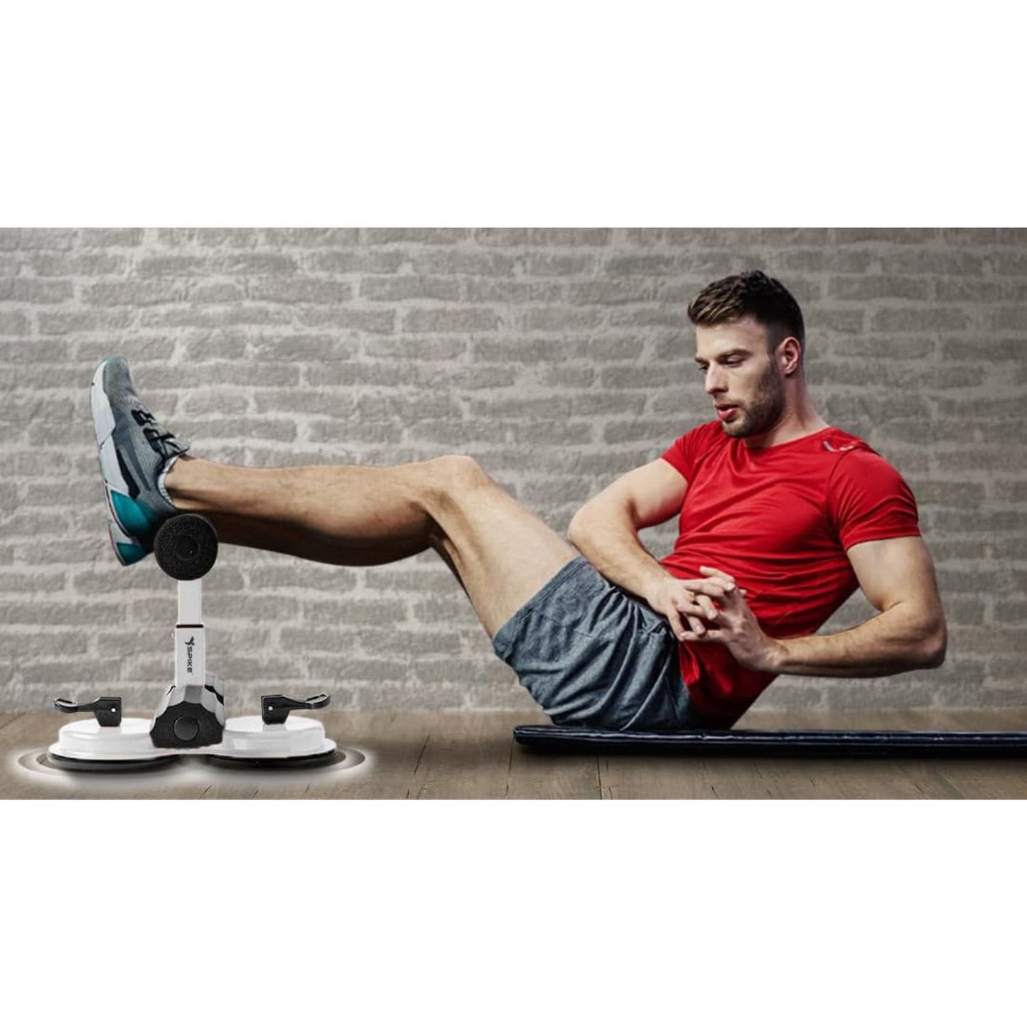 Spike Ab Exerciser