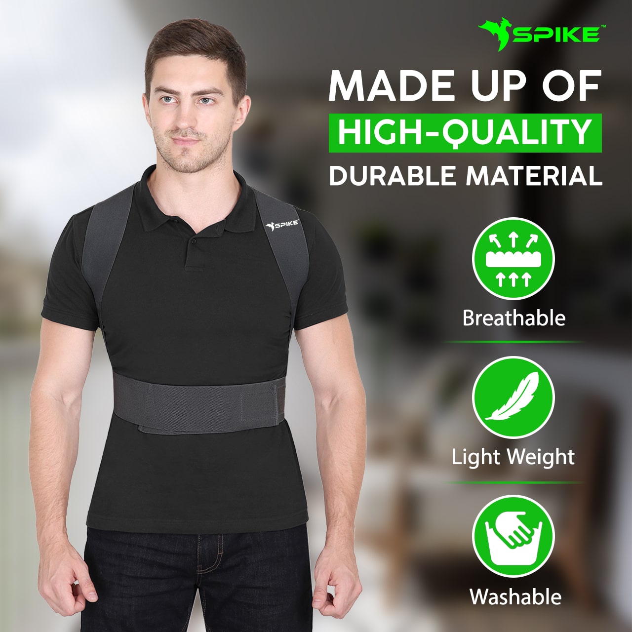 Spike Posture Corrector