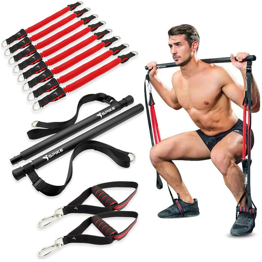 Spike Home Exercise Kit